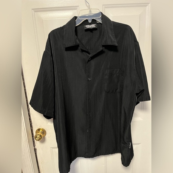 Dragonfly Clothing Company button down Shirt - Picture 1 of 5
